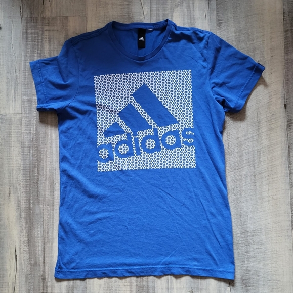 Men's Adidas T-shirt - Picture 1 of 4
